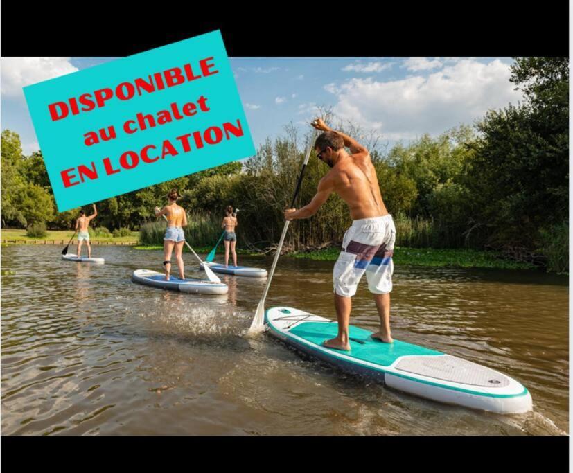 Chalet Riviere - Bord De Riviere - Romantique Saint-Alexis-des-Monts Esterno foto